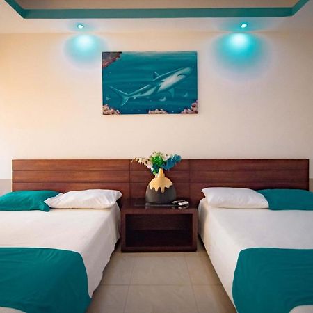 פורטו איורה Hotel Ninfa מראה חיצוני תמונה