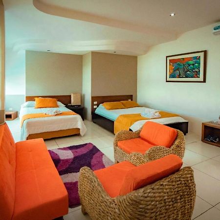 פורטו איורה Hotel Ninfa מראה חיצוני תמונה