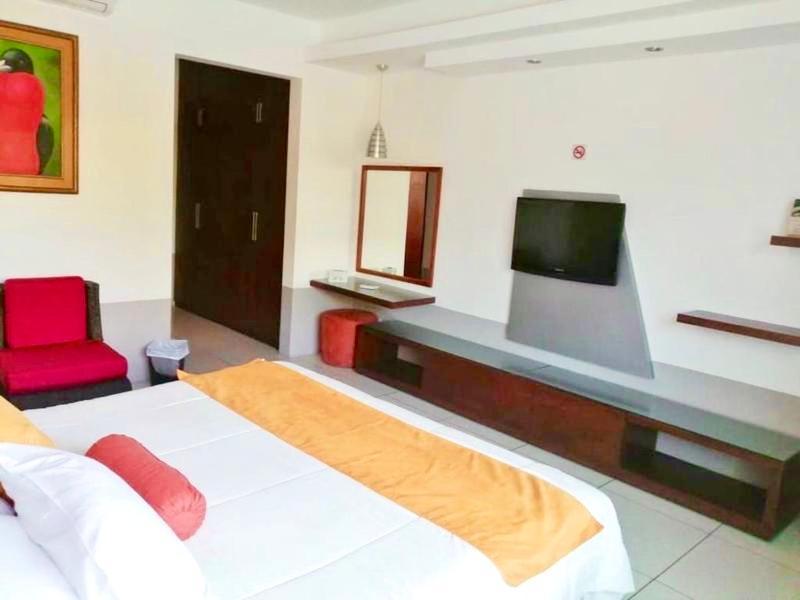 פורטו איורה Hotel Ninfa מראה חיצוני תמונה