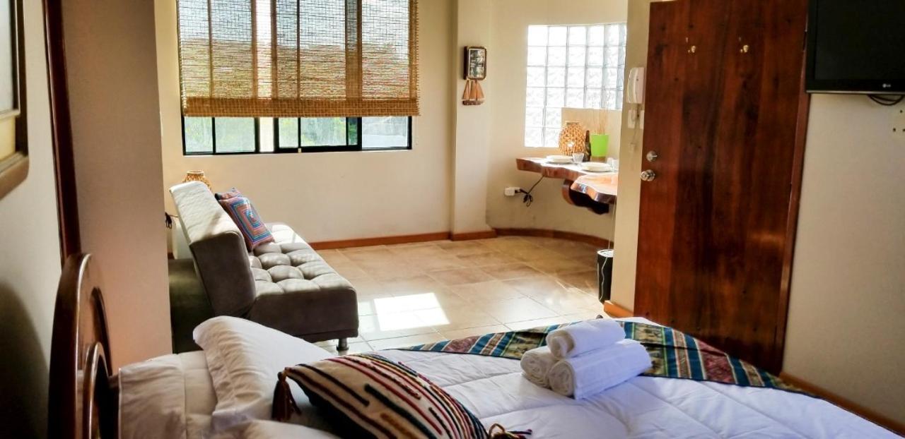 פורטו איורה Hotel Ninfa מראה חיצוני תמונה