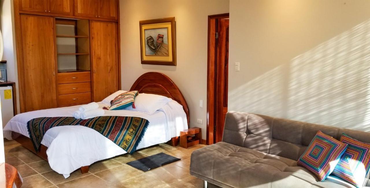 פורטו איורה Hotel Ninfa מראה חיצוני תמונה