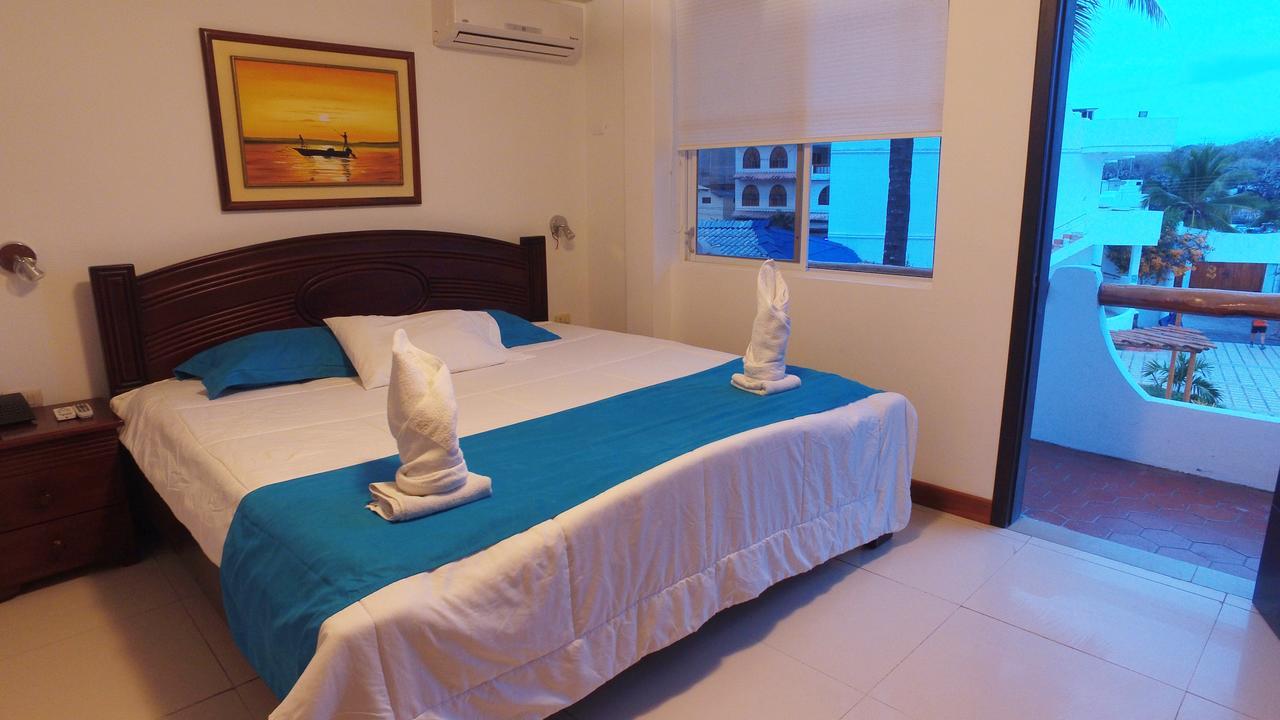 פורטו איורה Hotel Ninfa מראה חיצוני תמונה