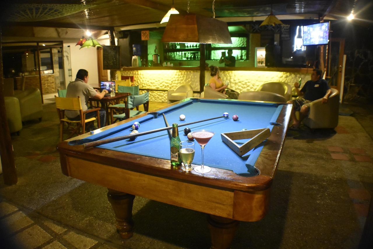 פורטו איורה Hotel Ninfa מראה חיצוני תמונה