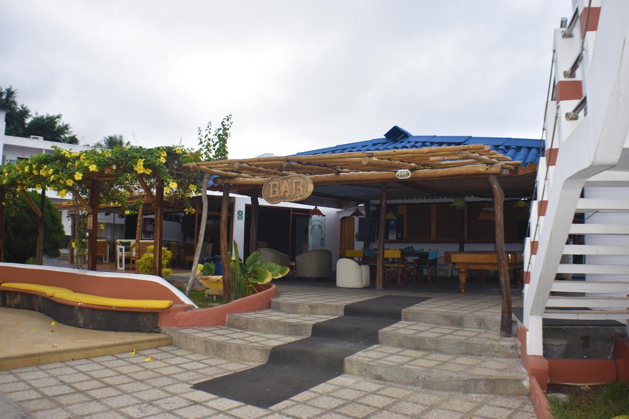 פורטו איורה Hotel Ninfa מראה חיצוני תמונה
