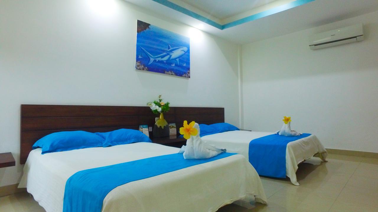 פורטו איורה Hotel Ninfa מראה חיצוני תמונה