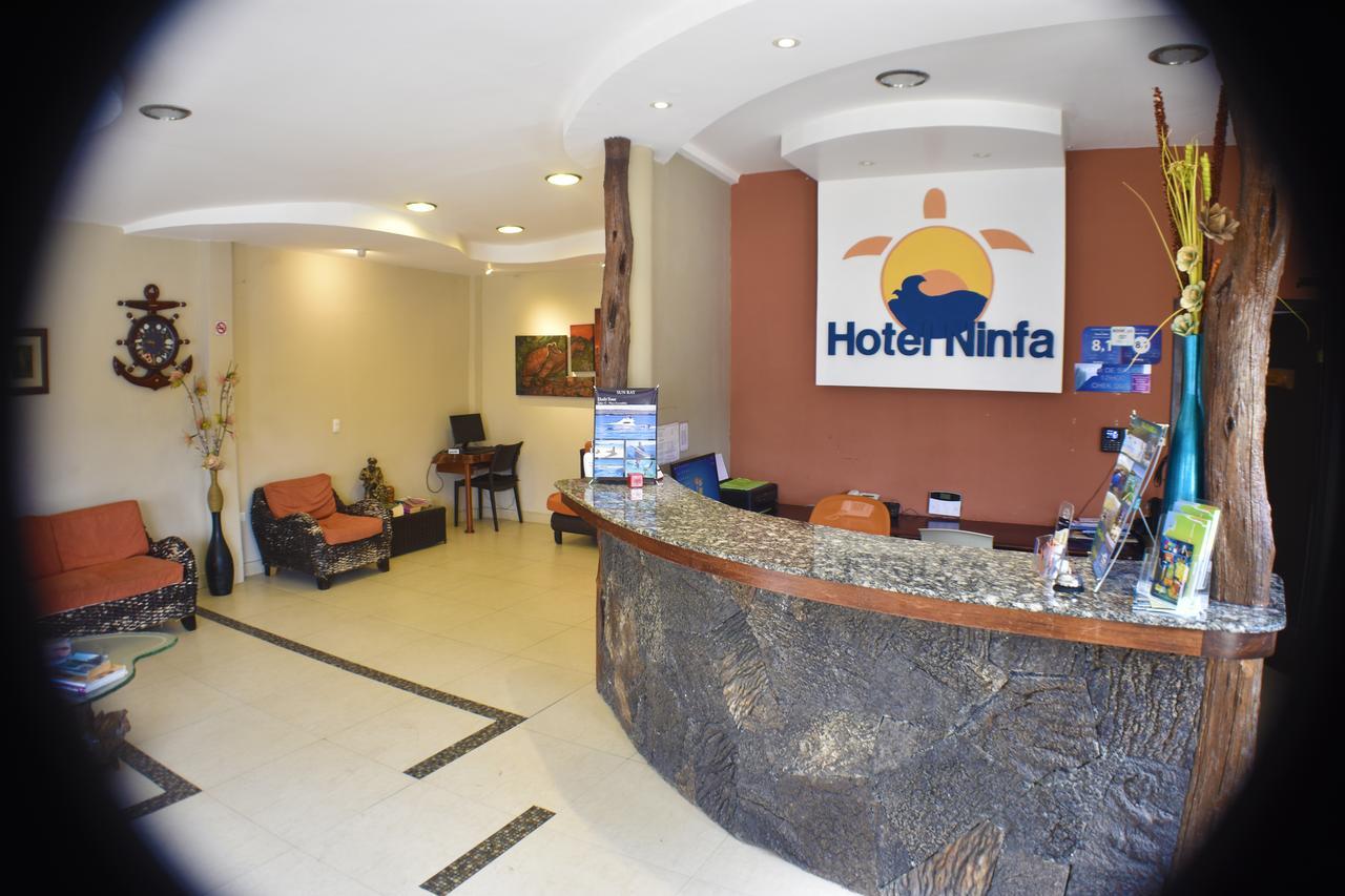 פורטו איורה Hotel Ninfa מראה חיצוני תמונה
