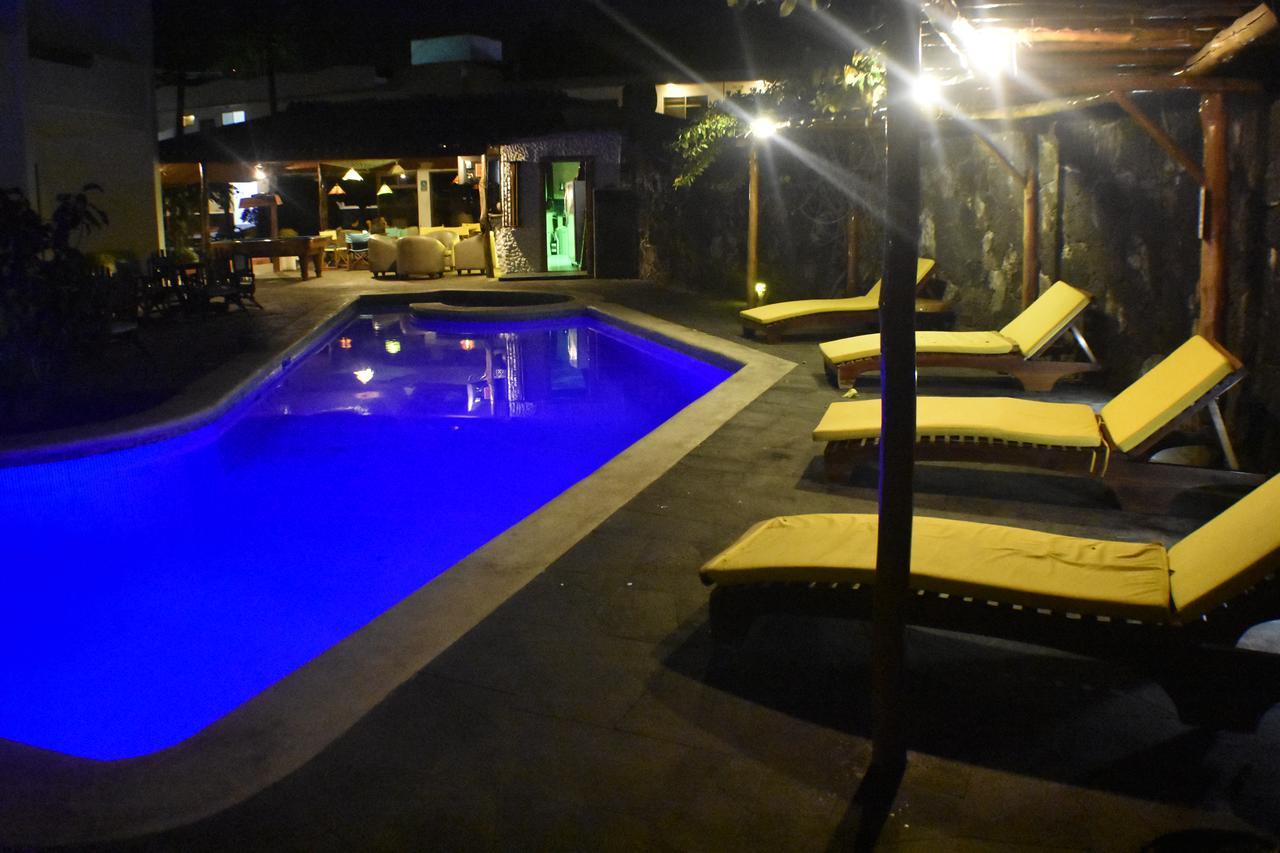 פורטו איורה Hotel Ninfa מראה חיצוני תמונה