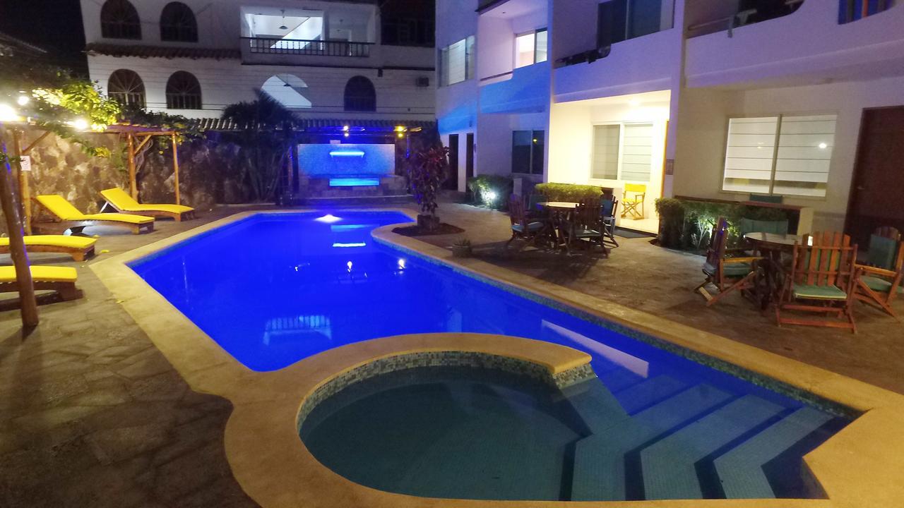 פורטו איורה Hotel Ninfa מראה חיצוני תמונה