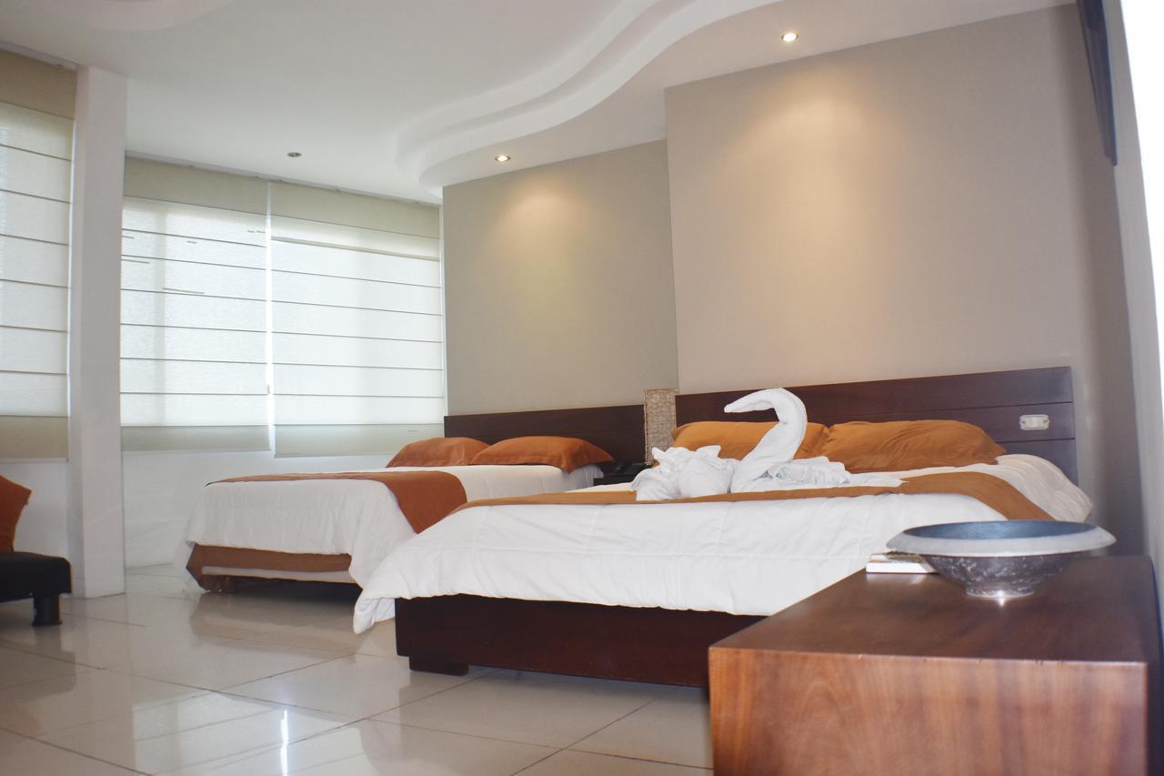 פורטו איורה Hotel Ninfa מראה חיצוני תמונה