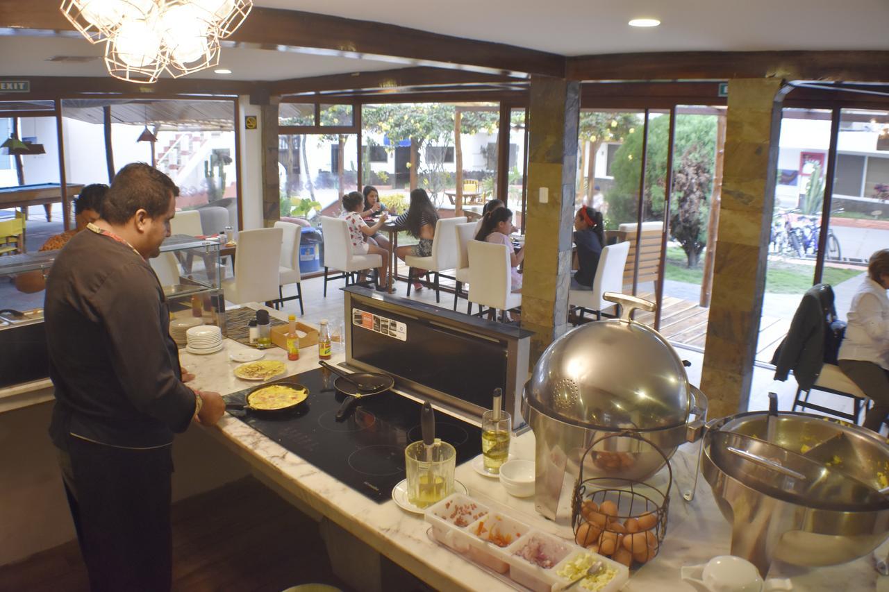 פורטו איורה Hotel Ninfa מראה חיצוני תמונה