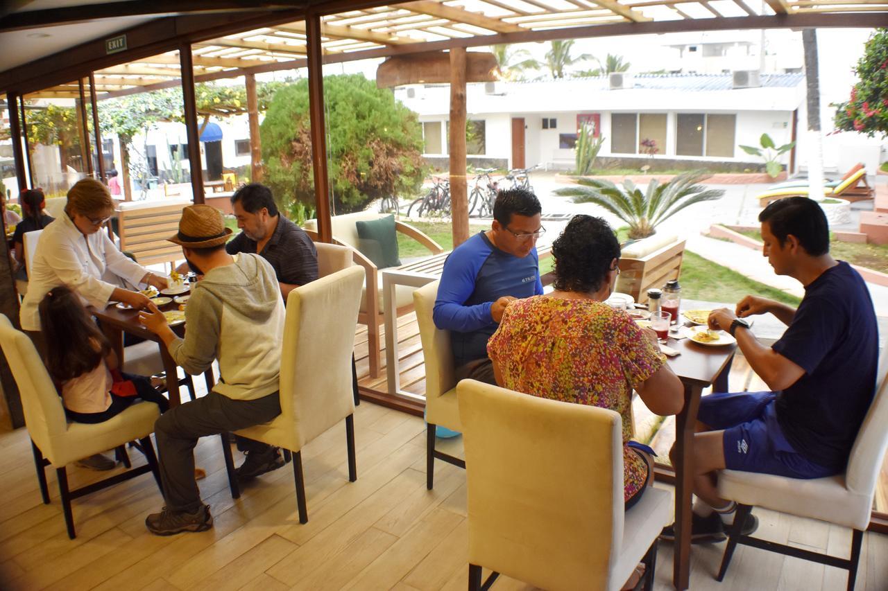 פורטו איורה Hotel Ninfa מראה חיצוני תמונה