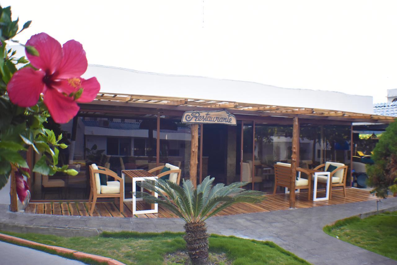 פורטו איורה Hotel Ninfa מראה חיצוני תמונה