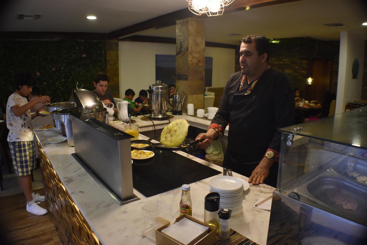 פורטו איורה Hotel Ninfa מראה חיצוני תמונה