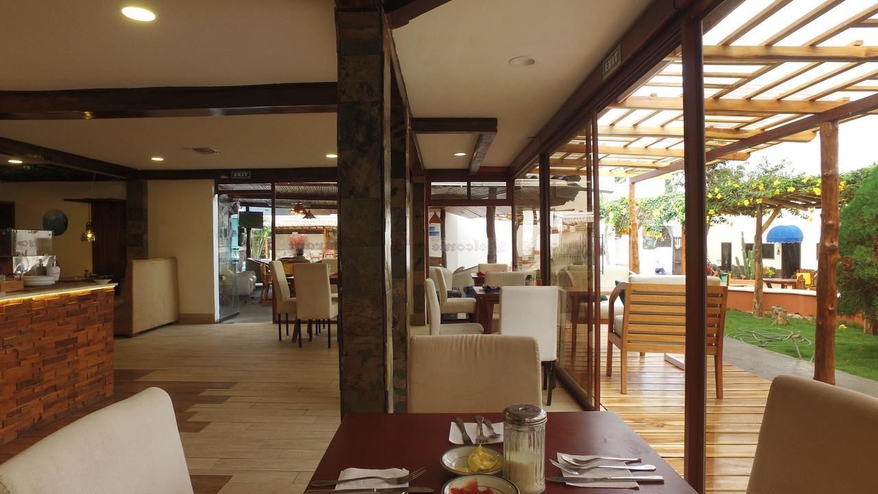 פורטו איורה Hotel Ninfa מראה חיצוני תמונה
