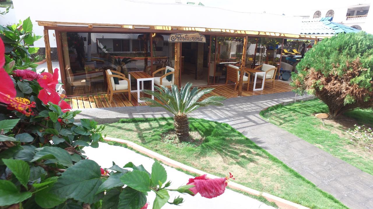 פורטו איורה Hotel Ninfa מראה חיצוני תמונה