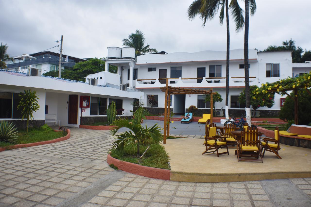 פורטו איורה Hotel Ninfa מראה חיצוני תמונה