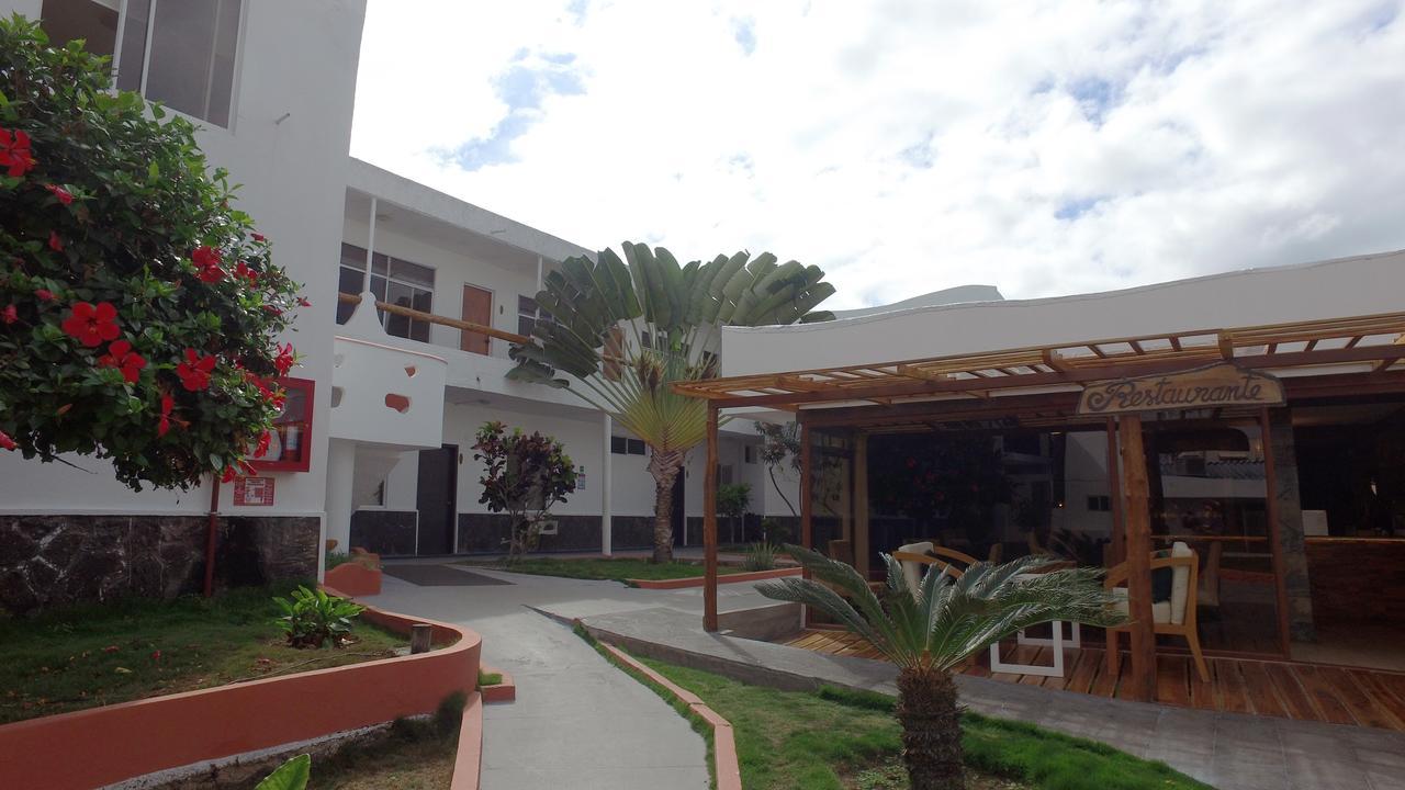 פורטו איורה Hotel Ninfa מראה חיצוני תמונה