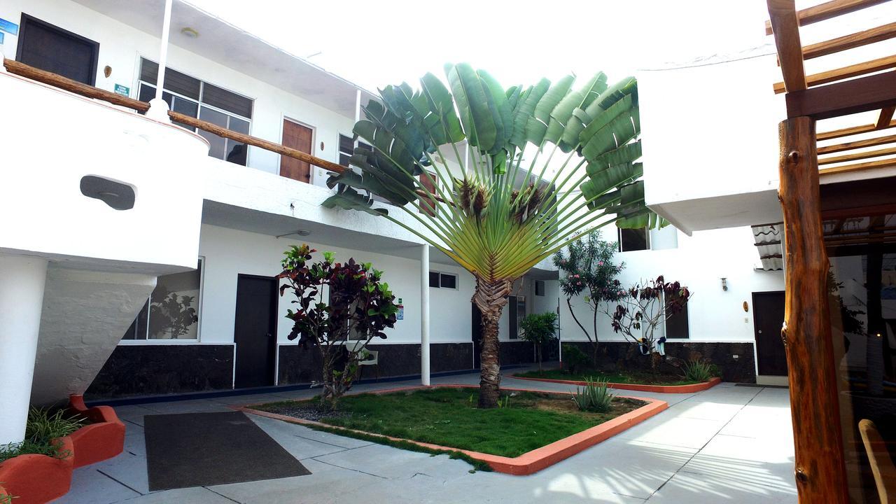 פורטו איורה Hotel Ninfa מראה חיצוני תמונה