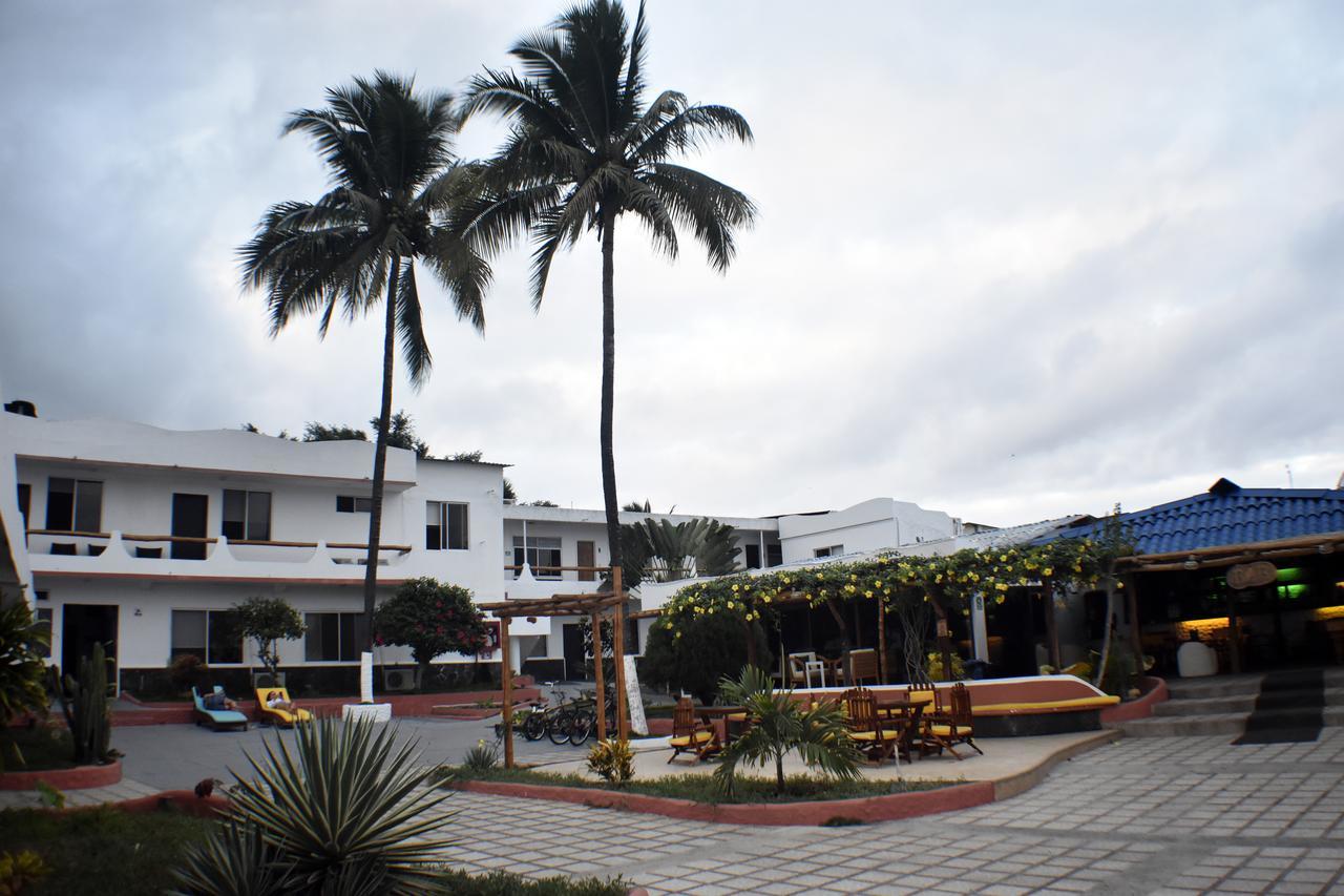 פורטו איורה Hotel Ninfa מראה חיצוני תמונה