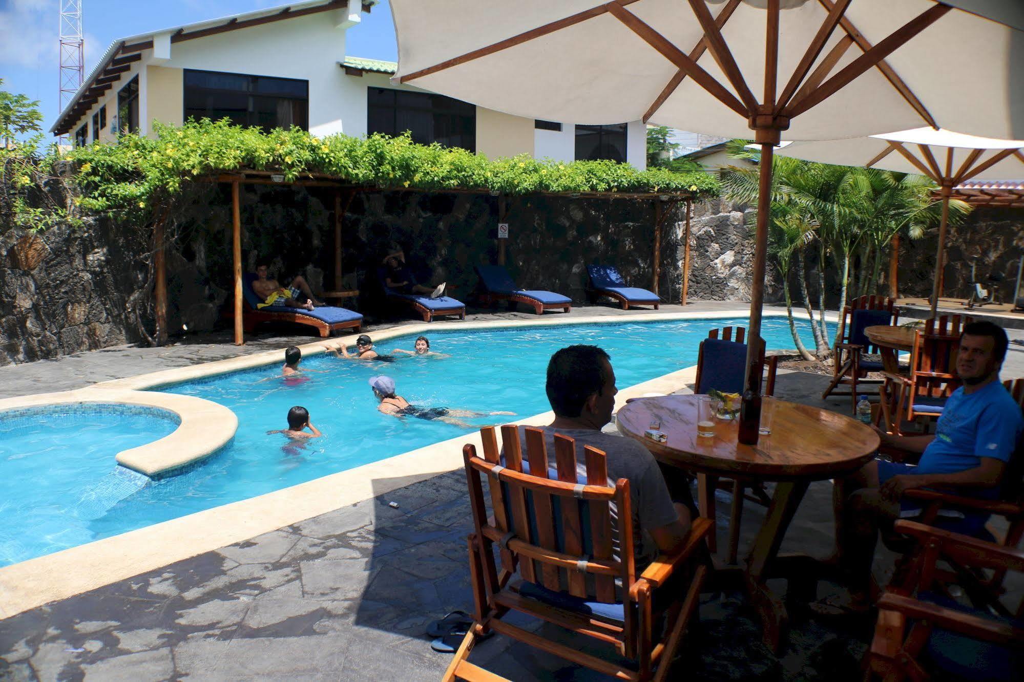 פורטו איורה Hotel Ninfa מראה חיצוני תמונה