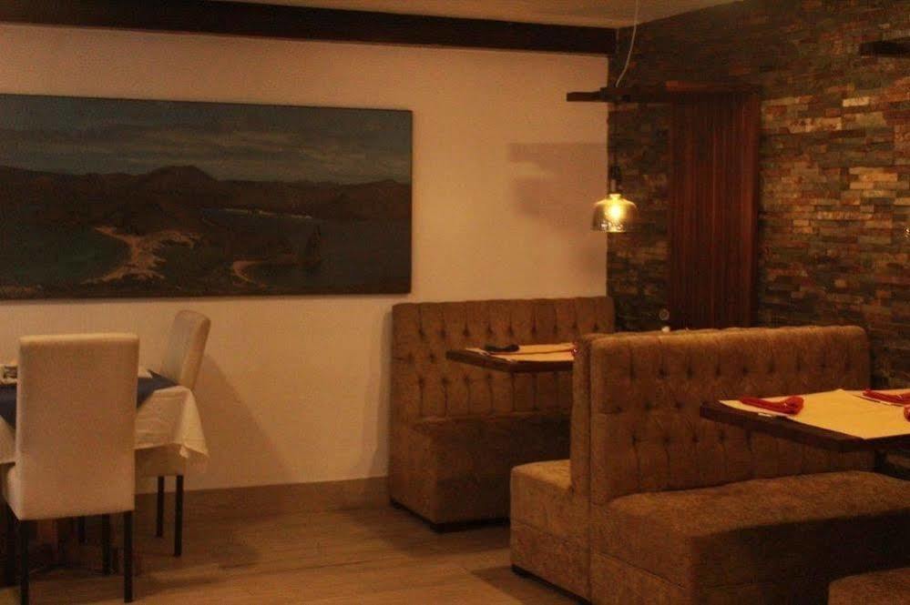 פורטו איורה Hotel Ninfa מראה חיצוני תמונה