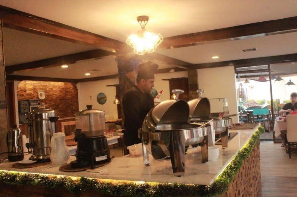 פורטו איורה Hotel Ninfa מראה חיצוני תמונה
