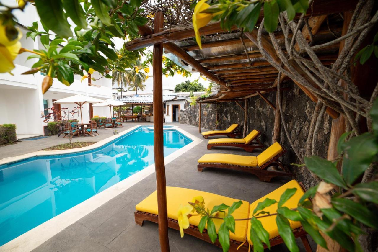 פורטו איורה Hotel Ninfa מראה חיצוני תמונה
