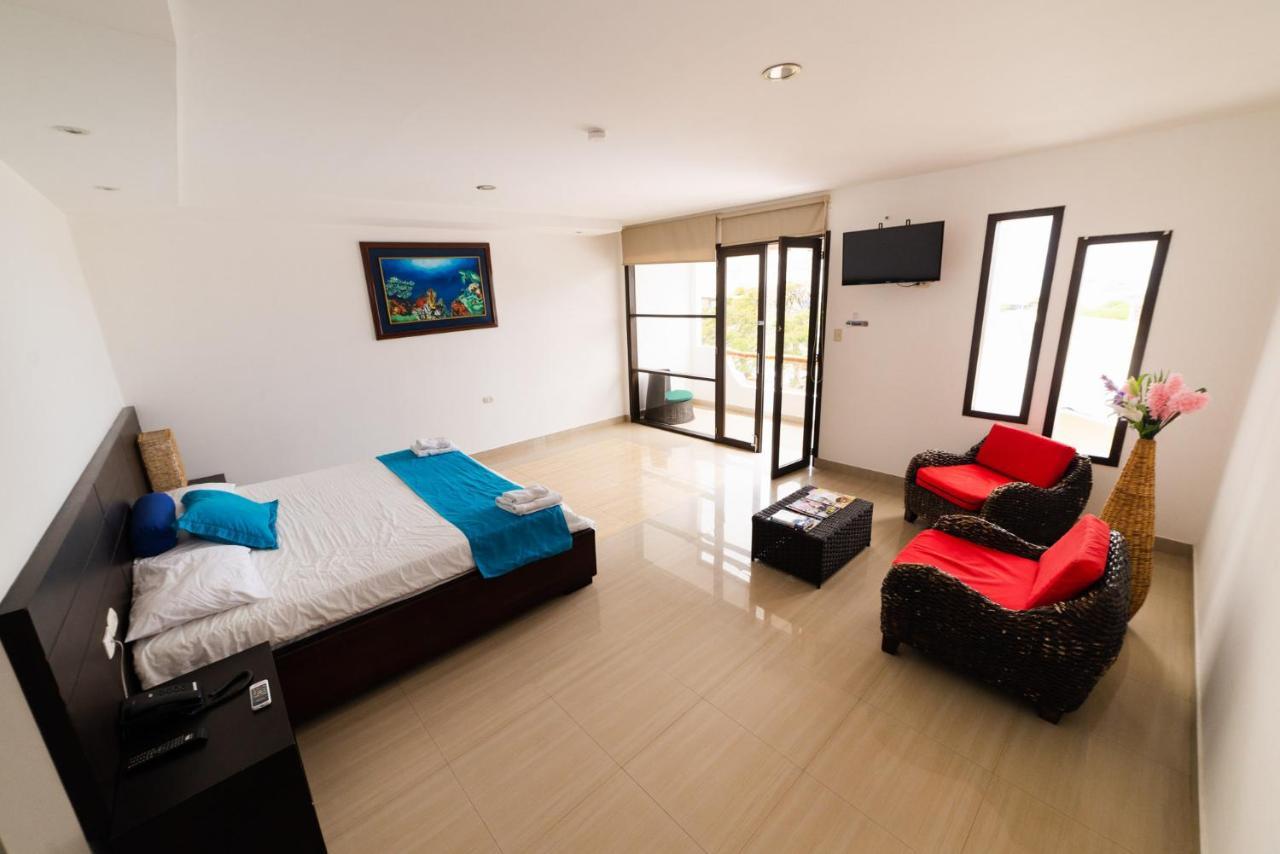 פורטו איורה Hotel Ninfa מראה חיצוני תמונה
