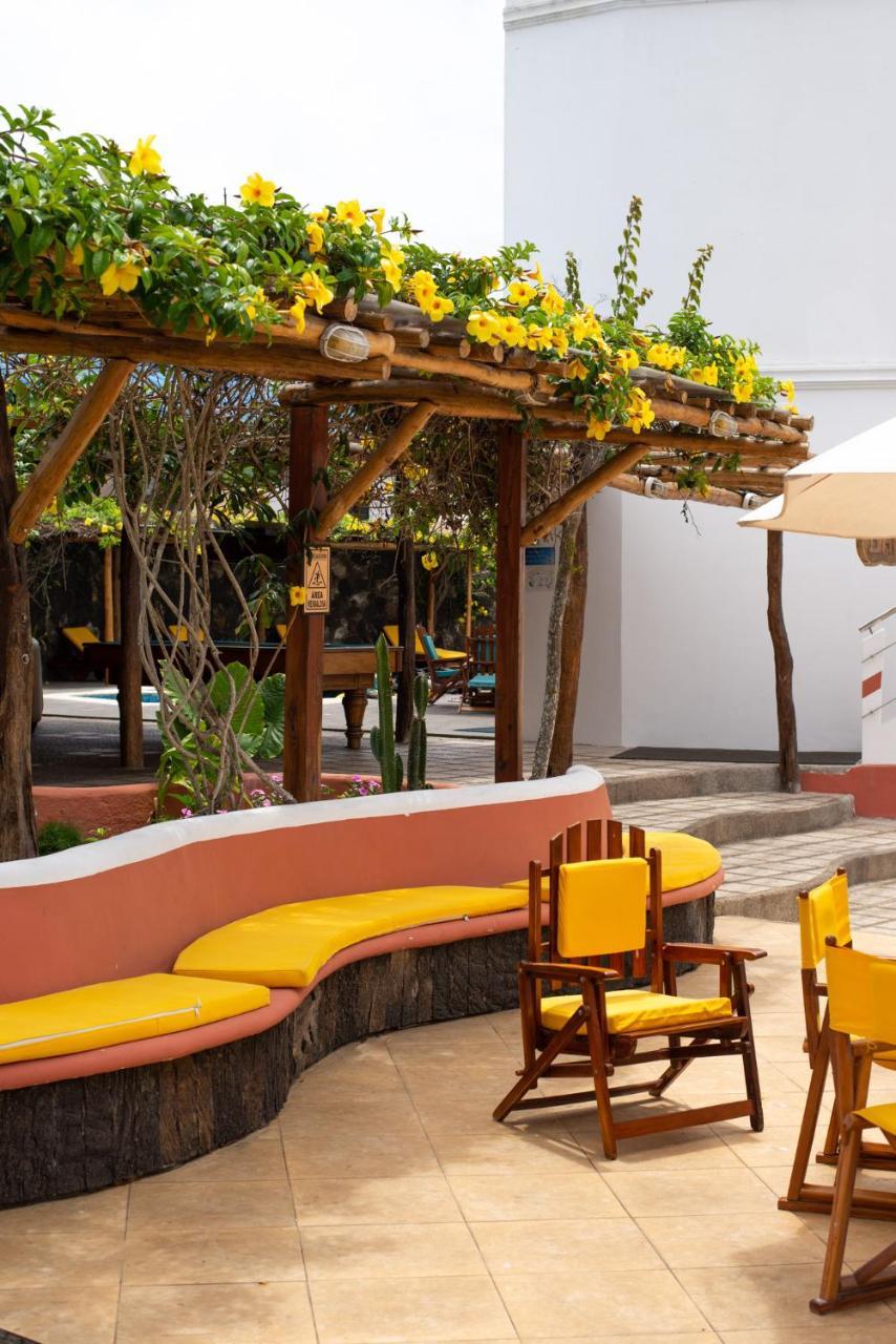 פורטו איורה Hotel Ninfa מראה חיצוני תמונה