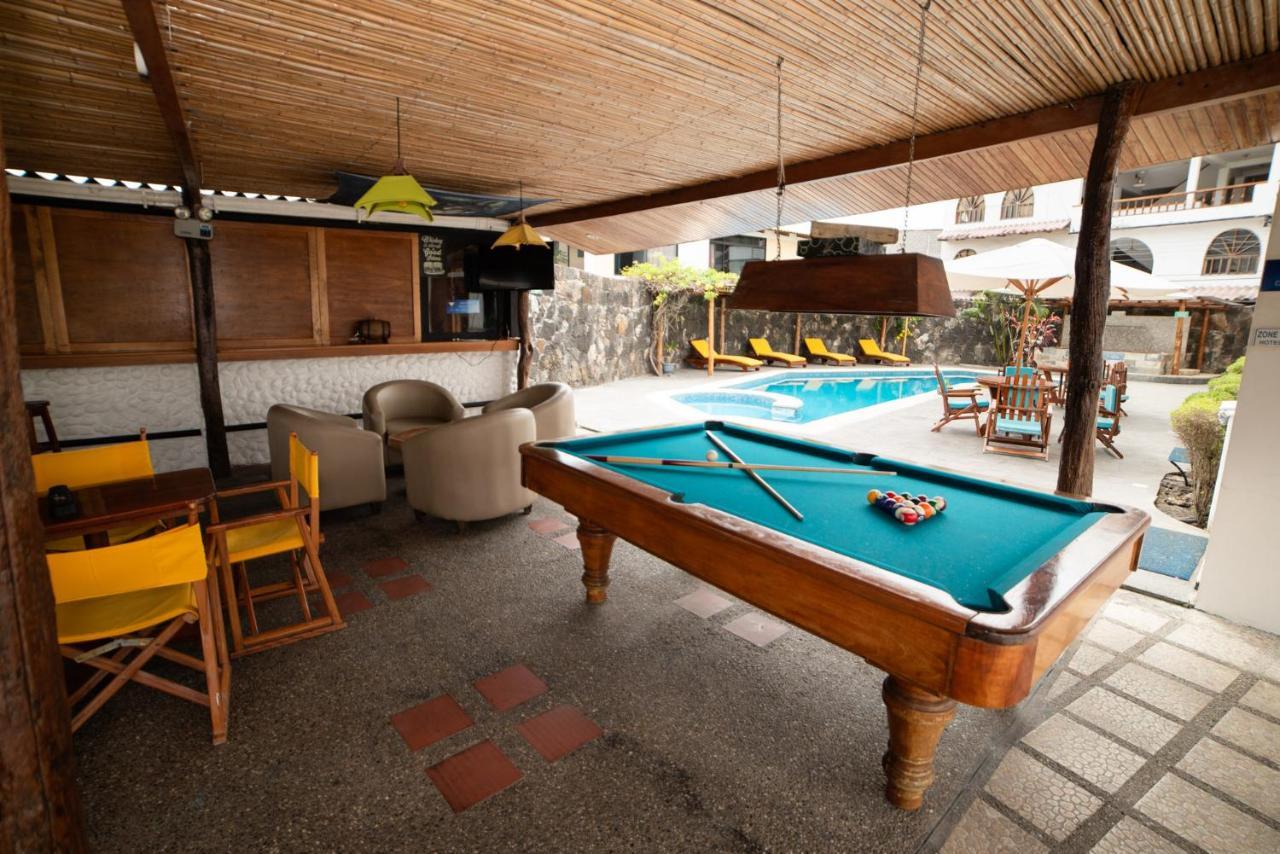 פורטו איורה Hotel Ninfa מראה חיצוני תמונה