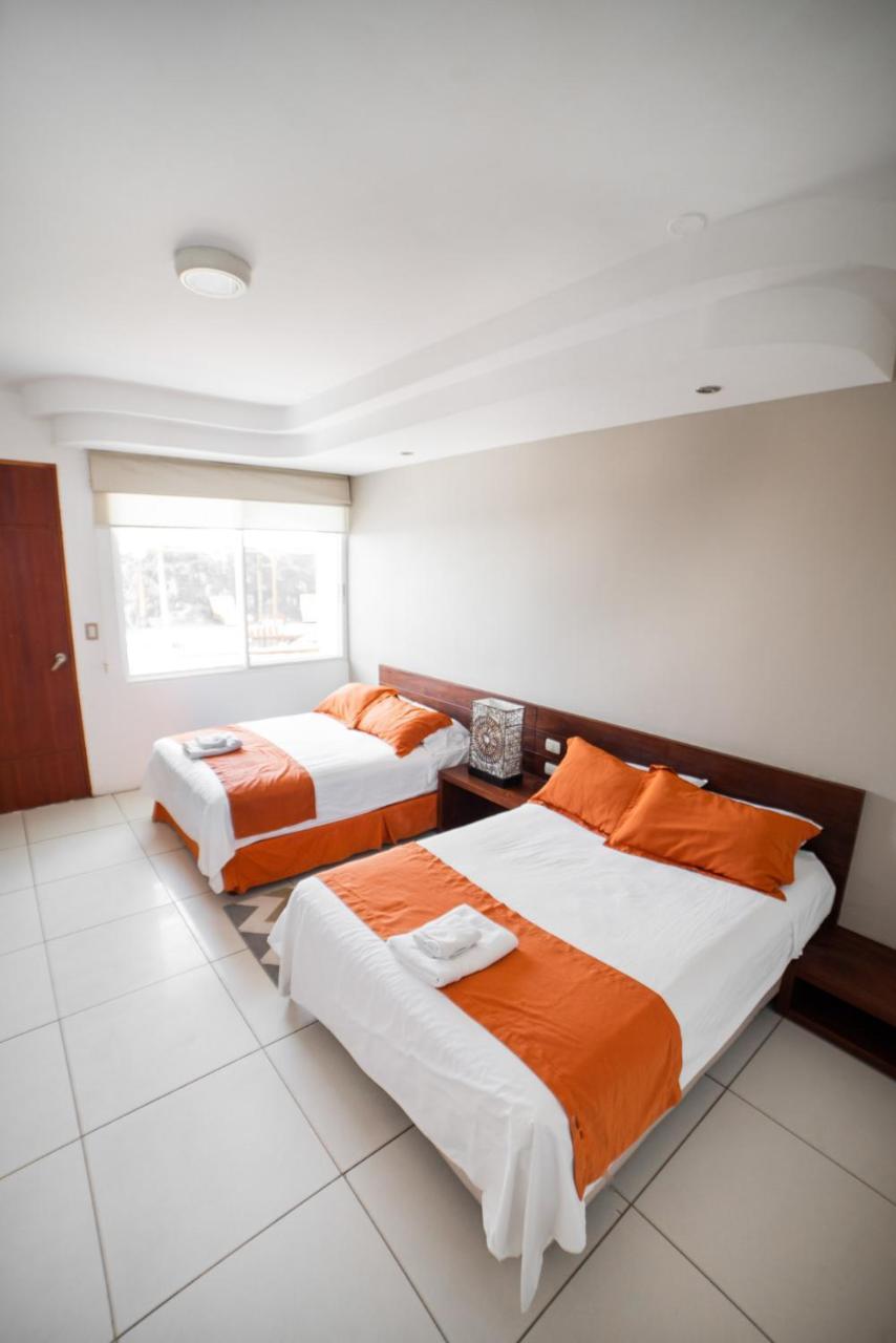 פורטו איורה Hotel Ninfa מראה חיצוני תמונה