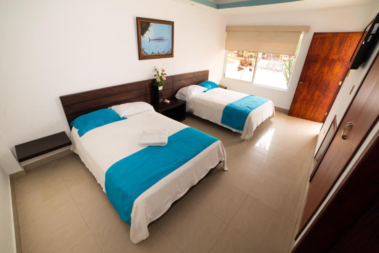 פורטו איורה Hotel Ninfa מראה חיצוני תמונה