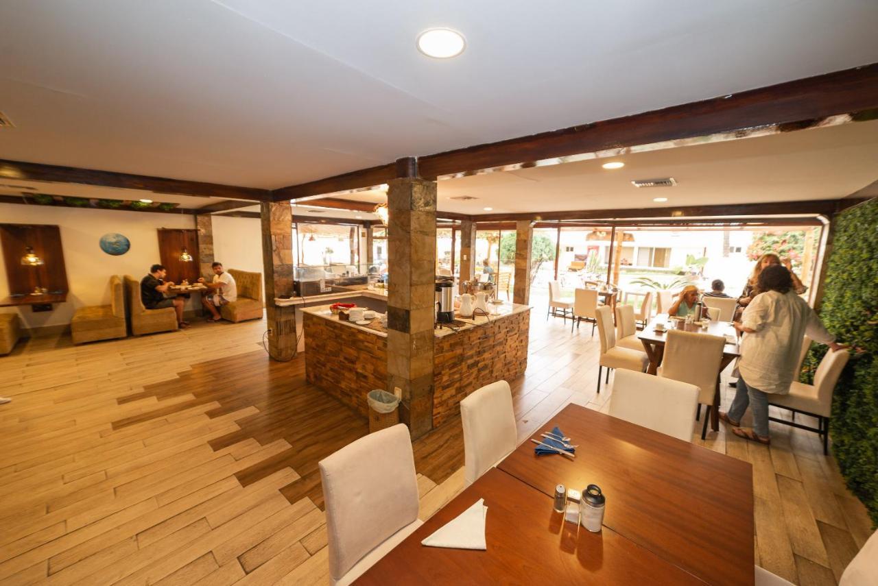 פורטו איורה Hotel Ninfa מראה חיצוני תמונה