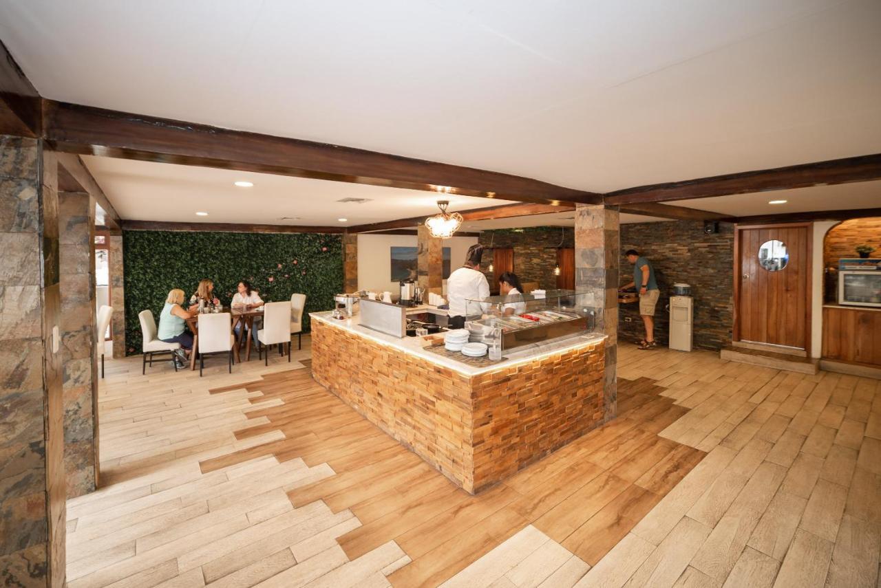 פורטו איורה Hotel Ninfa מראה חיצוני תמונה