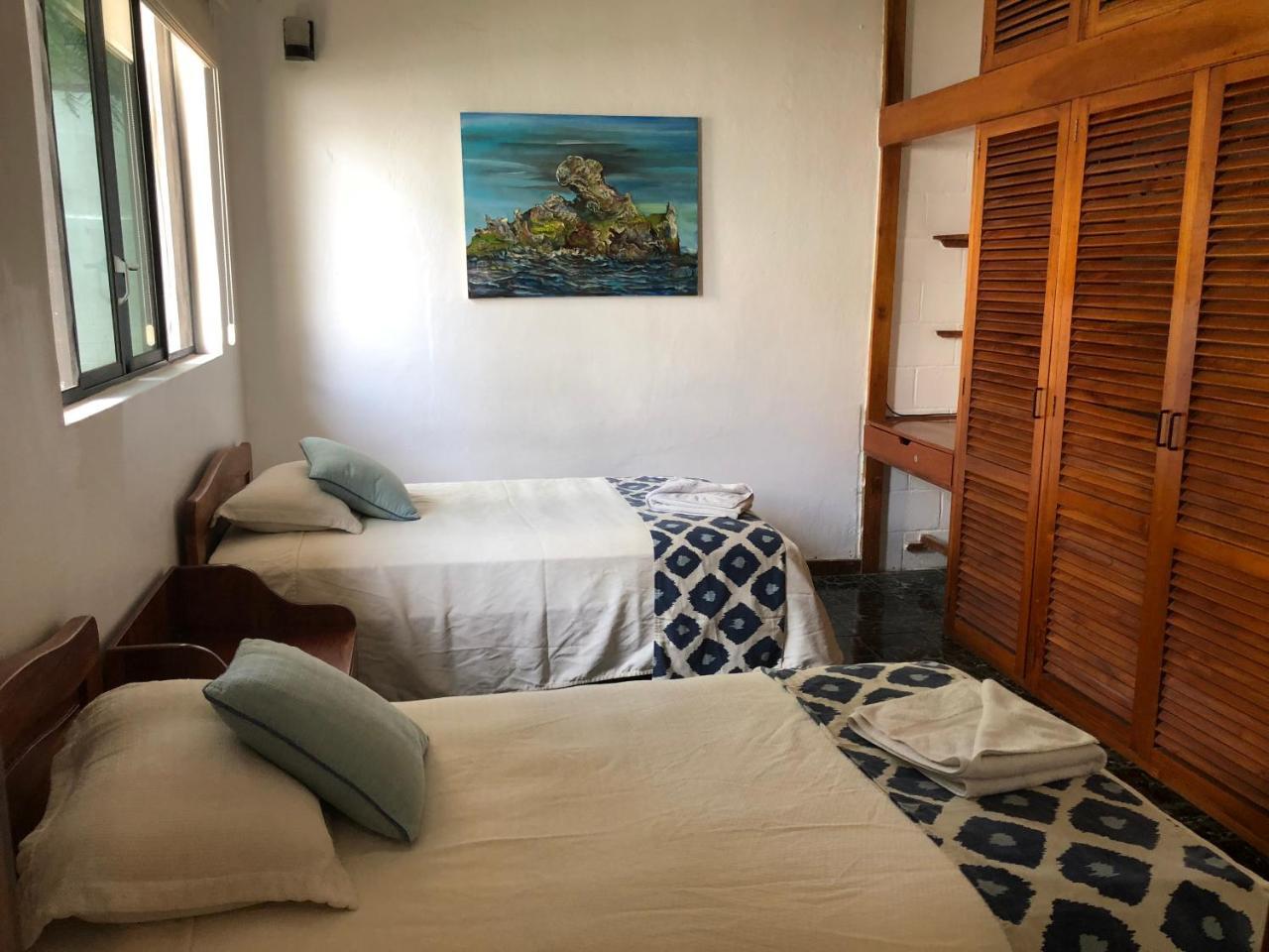 פורטו איורה Hotel Ninfa מראה חיצוני תמונה