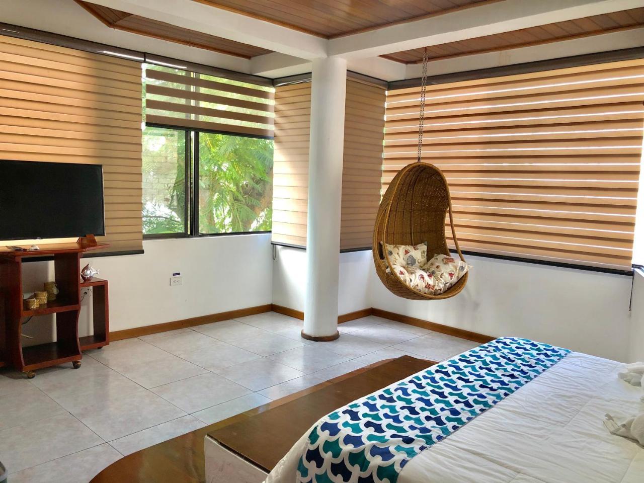 פורטו איורה Hotel Ninfa מראה חיצוני תמונה