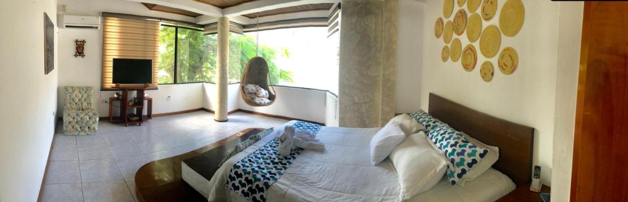 פורטו איורה Hotel Ninfa מראה חיצוני תמונה