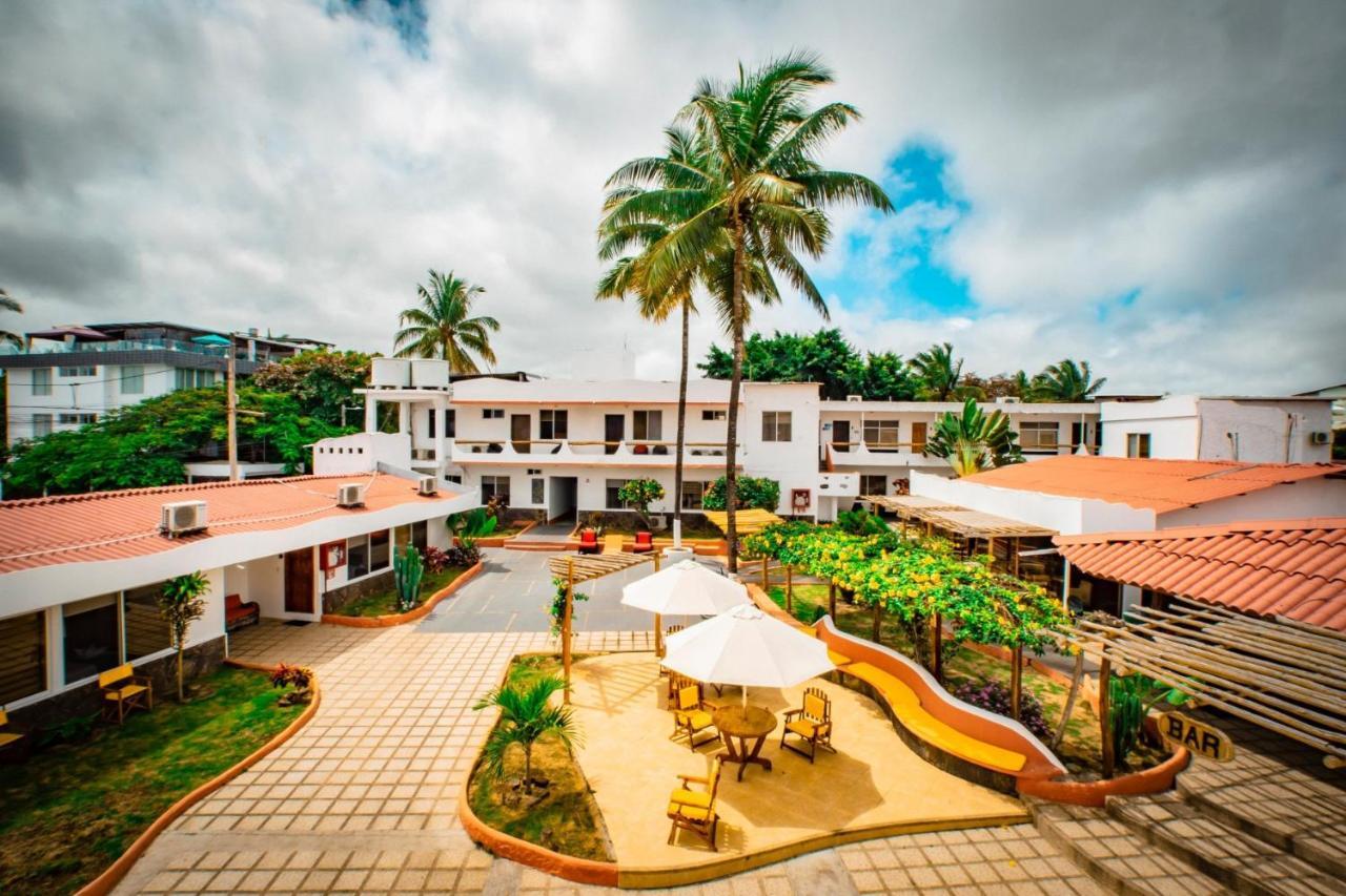 פורטו איורה Hotel Ninfa מראה חיצוני תמונה