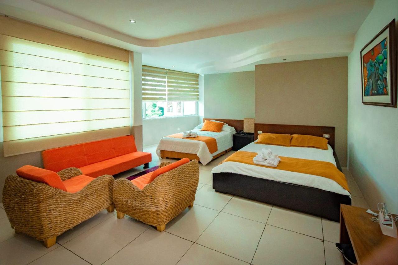 פורטו איורה Hotel Ninfa מראה חיצוני תמונה