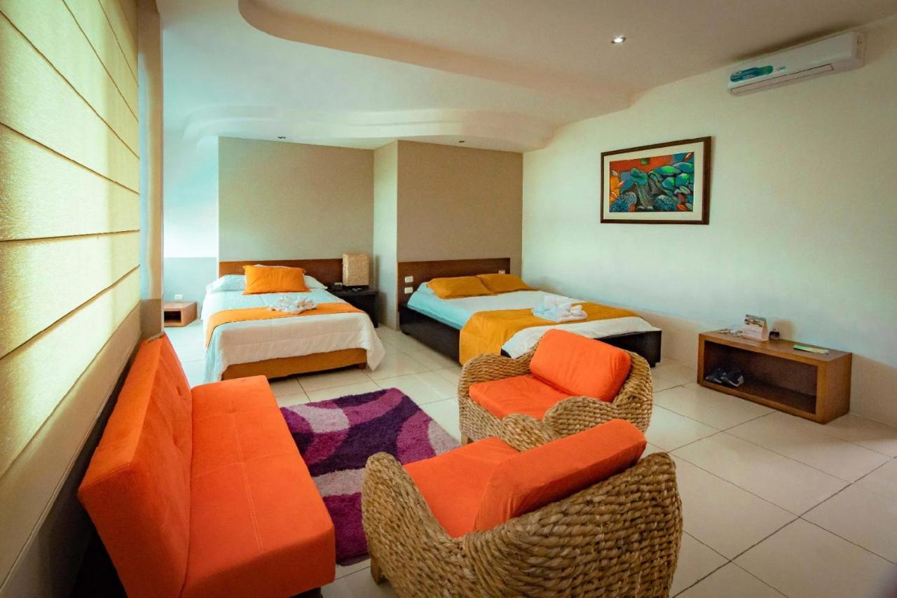 פורטו איורה Hotel Ninfa מראה חיצוני תמונה