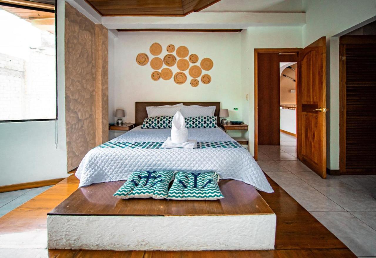 פורטו איורה Hotel Ninfa מראה חיצוני תמונה