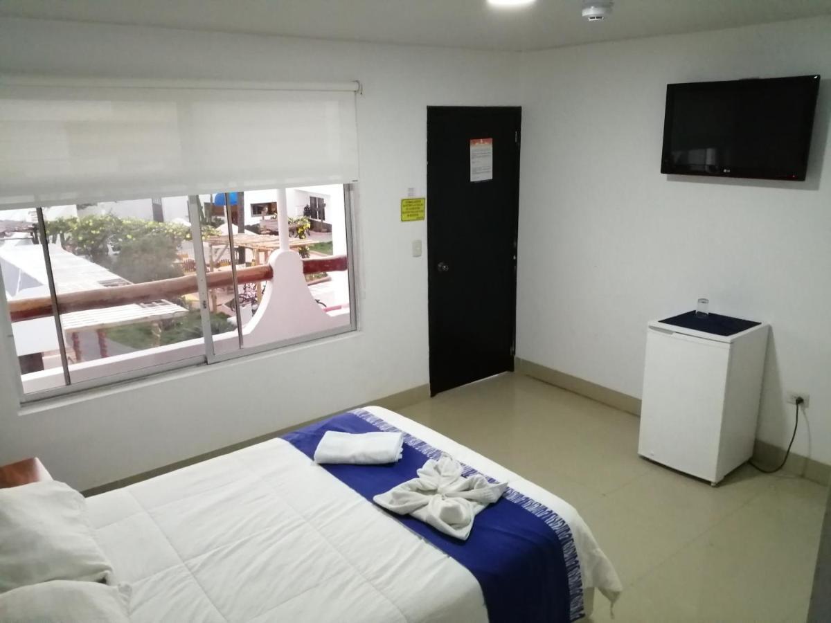 פורטו איורה Hotel Ninfa מראה חיצוני תמונה