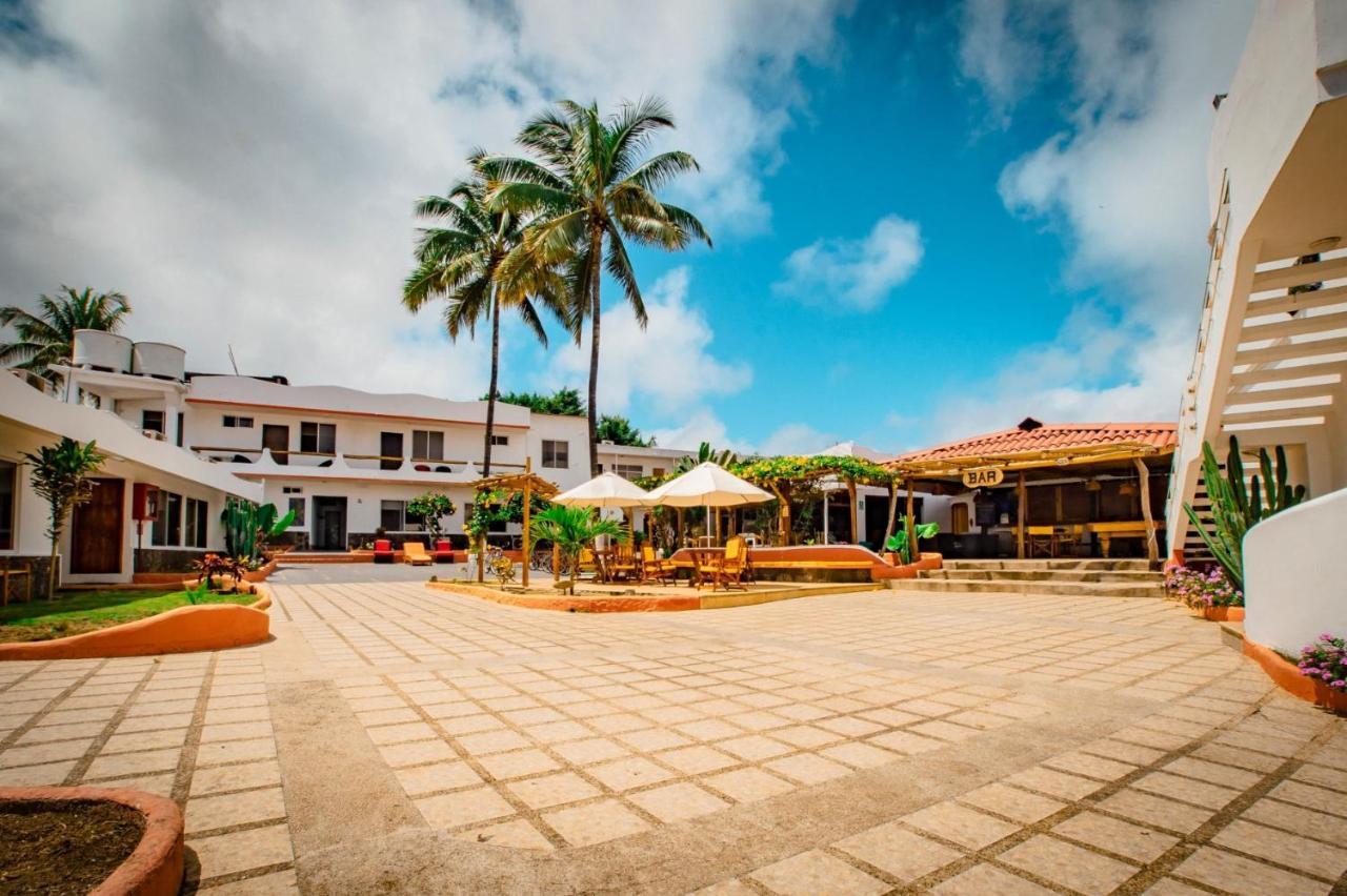פורטו איורה Hotel Ninfa מראה חיצוני תמונה